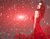 Beautiful Woman Red Dress