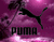 Pink Puma Emblem