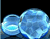 الأزرق الماس حجر