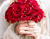 Stralucitoare Red Rose Bouquet