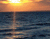 Sunset And Waves