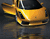 Apă și galben Sports Car