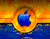 Apple Orange Blå