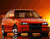מים ומכונית אדומה