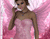 Angelin ροζ φόρεμα