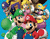 Super Mario All Team