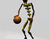 Skeleton μπάσκετ 01