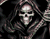 İskelet Grim Reaper