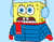 Külma Sponge Bob