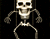 Skeleton Boneka