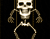 Skeleton Leļļu 01