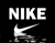 Fekete Nike