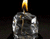 Transparent Candle