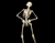 Tanzen-Skelett 01