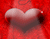 Big Red Heart New