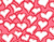 Ndogo Pink Hearts