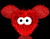 Крылатый Красное сердце