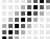 Czarno-białe kwadraty 01