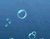 Màu xanh Bubbles 01