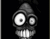Falšovaného lopty Eyed Skeleton