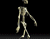 Duke ecur skelet i ri