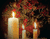 Nytår Candles