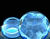 Синие кристаллы Нью-
