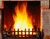 Burning Kamin
