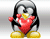Penguin And Hearts 01
