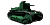 tank green