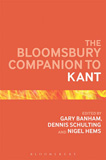 waptrick.one The Bloomsbury Companion to Kant
