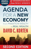 waptrick.one Agenda for a New Economy From Phantom Wealth to Real Wealth 2nd edition