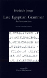 waptrick.one Late Egyptian Grammar 2nd English Edition