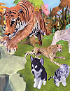 My Wild Pet Online Animal Sim