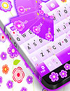 Flower Keyboard