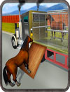 Wild Horse Zoo Transport Truck