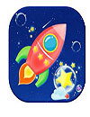 Outer Space CM Launcher