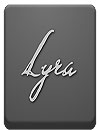 Lyra Icon