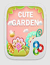 Cute Garden GO Launcher
