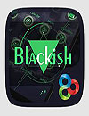 Blackish GO Launcher