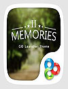 Memories GO Launcher