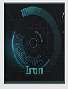 Iron Atom