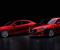 Red Evil Mazda 3 Familie