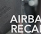 Airbag Recall