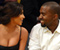 Kim A Kanye úsmev Každý Ostatné