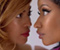 Nicki A Beyonce Face To Face