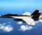 F 18 Hornet katonai repülőgép
