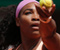 Serena Williams Koncentruoti