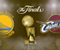 Cleveland Cavaliers vs Golden State Warriors At finále NBA
