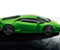 Bug gjelbër Lamborghini Huracan